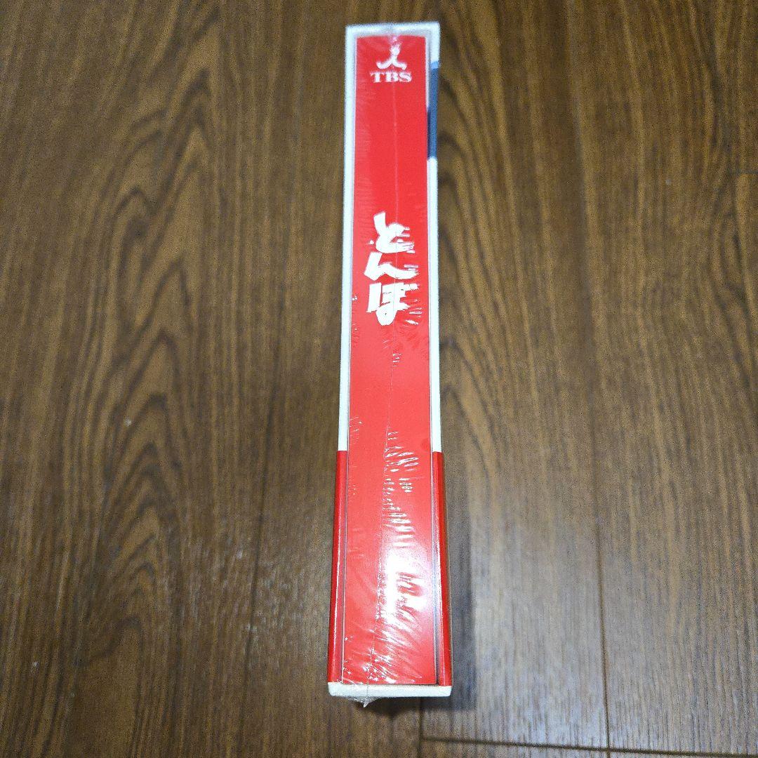 とんぼ DVD 長渕剛主演