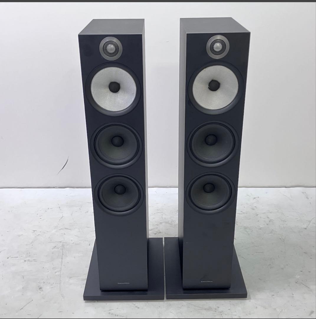 B&W 603 S2 Bowers & wilkins スピーカー 2台セット