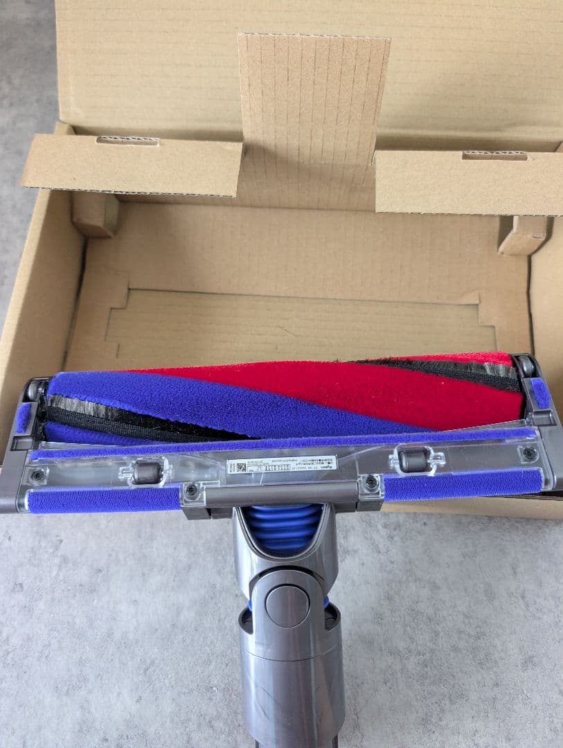 ダイソン デジタルスリム用 Slim Fluffyクリーナーヘッド 新品・未使用