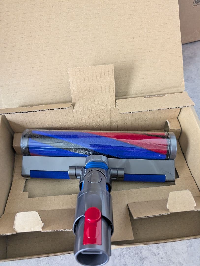 ダイソン デジタルスリム用 Slim Fluffyクリーナーヘッド 新品・未使用