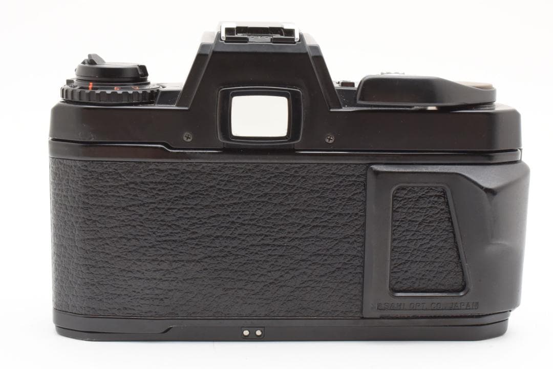 #378★動作品★ PENTAX PROGRAM A ブラック ボディ