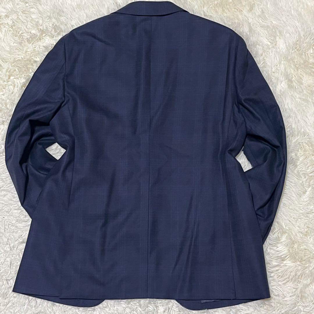 ✨新品✨ HILTON ビジネス スーツ イタリア高級生地 Super130's