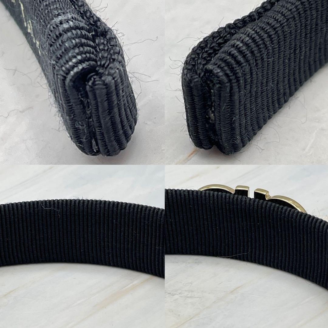 Salvatore Ferragamo サルヴァトーレフェラガモ　カチューシャ