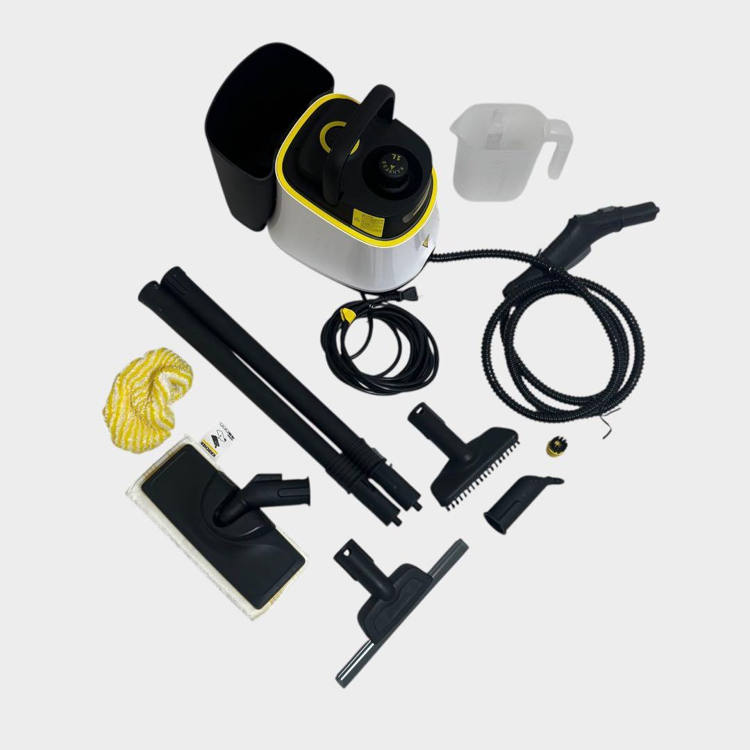 9431.ケルヒャー スチームクリーナー SC JTK30