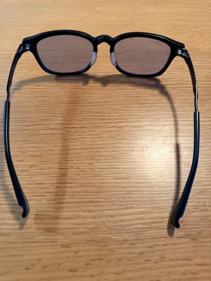 9999 サングラス　feelsun 薄紫色