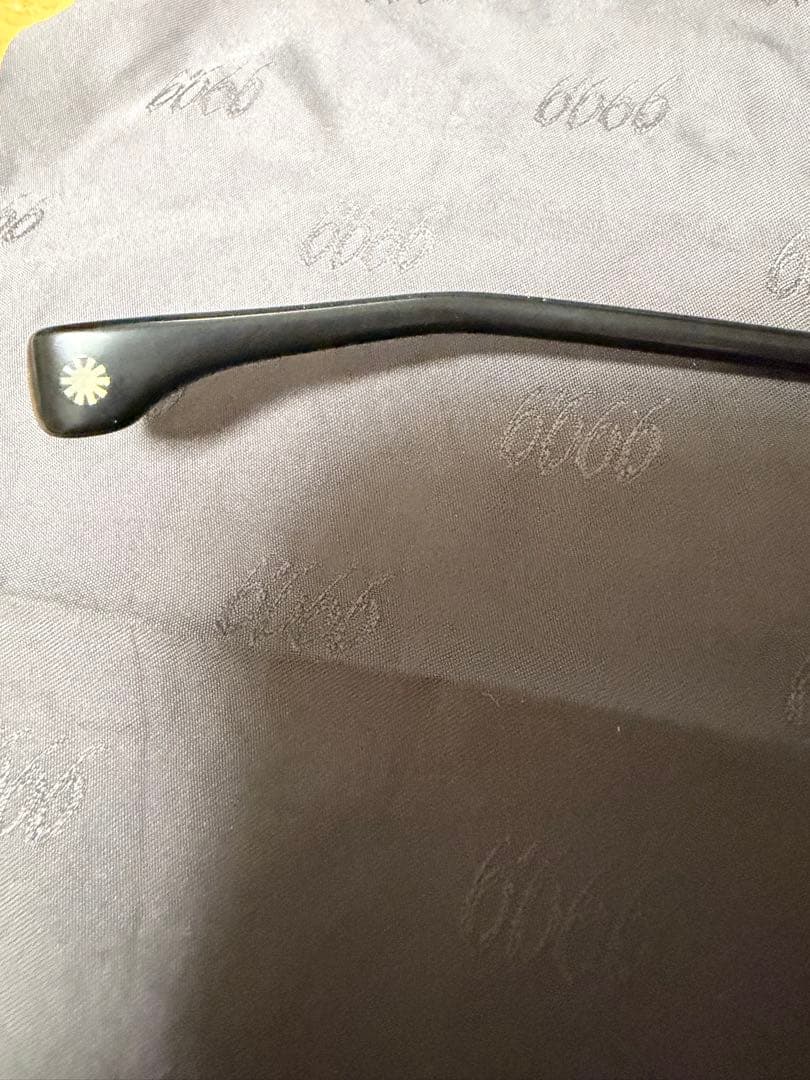 9999 サングラス　feelsun 薄紫色