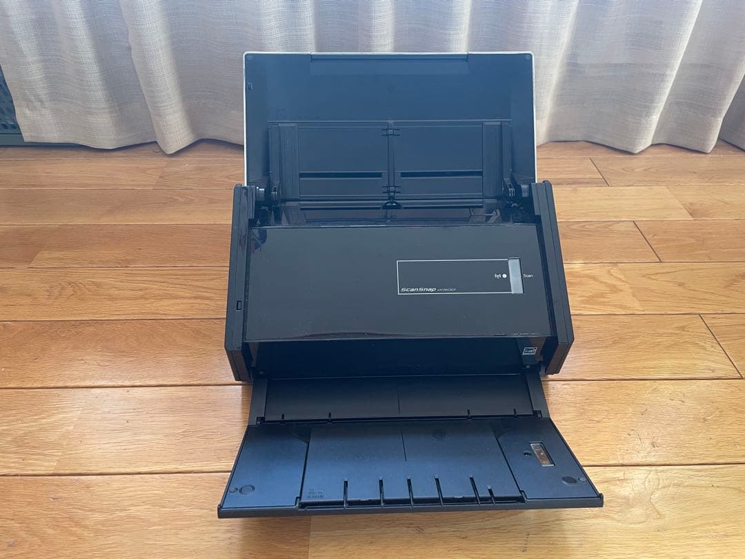 ScanSnap iX500 FI-IX500A-P 2年保証モデル