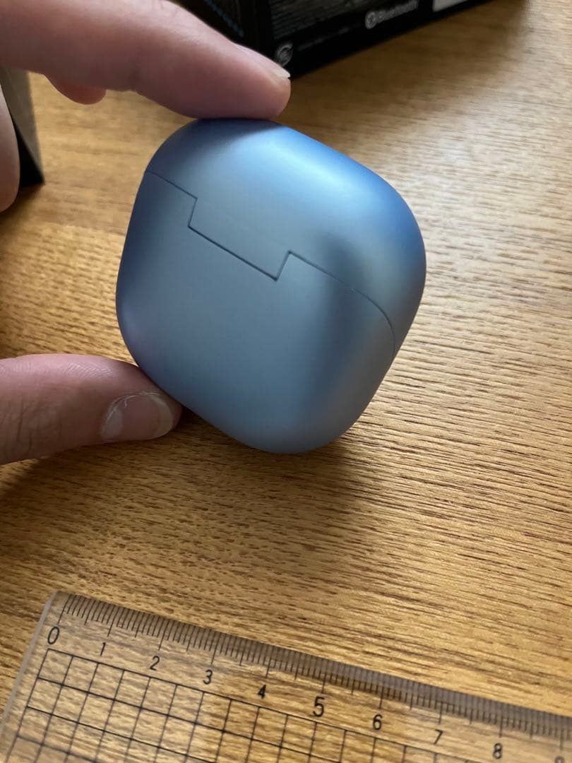 【未使用】Anker Soundcore Liberty 4 NC ライトブルー