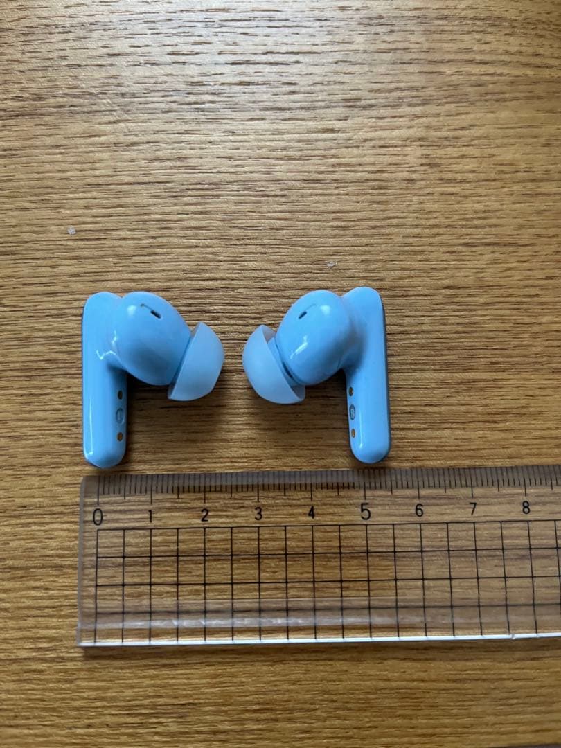 【未使用】Anker Soundcore Liberty 4 NC ライトブルー