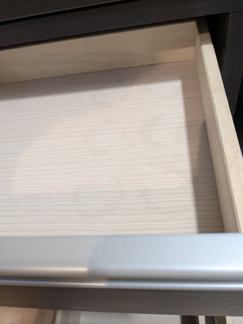 伸長式キッチン収納