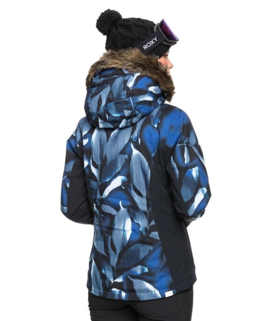 最終価格!! ロキシー スキー スノーボード ジャケット スノーウェア S 新品