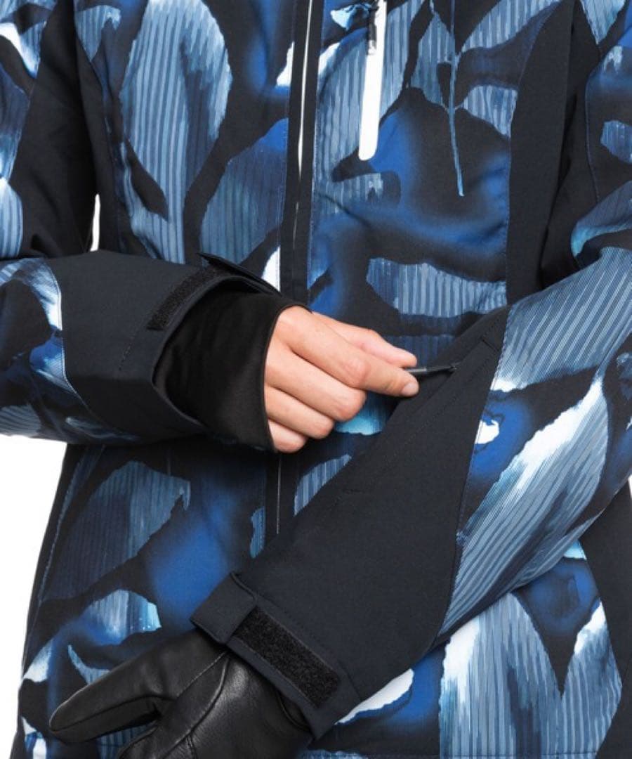 最終価格!! ロキシー スキー スノーボード ジャケット スノーウェア S 新品