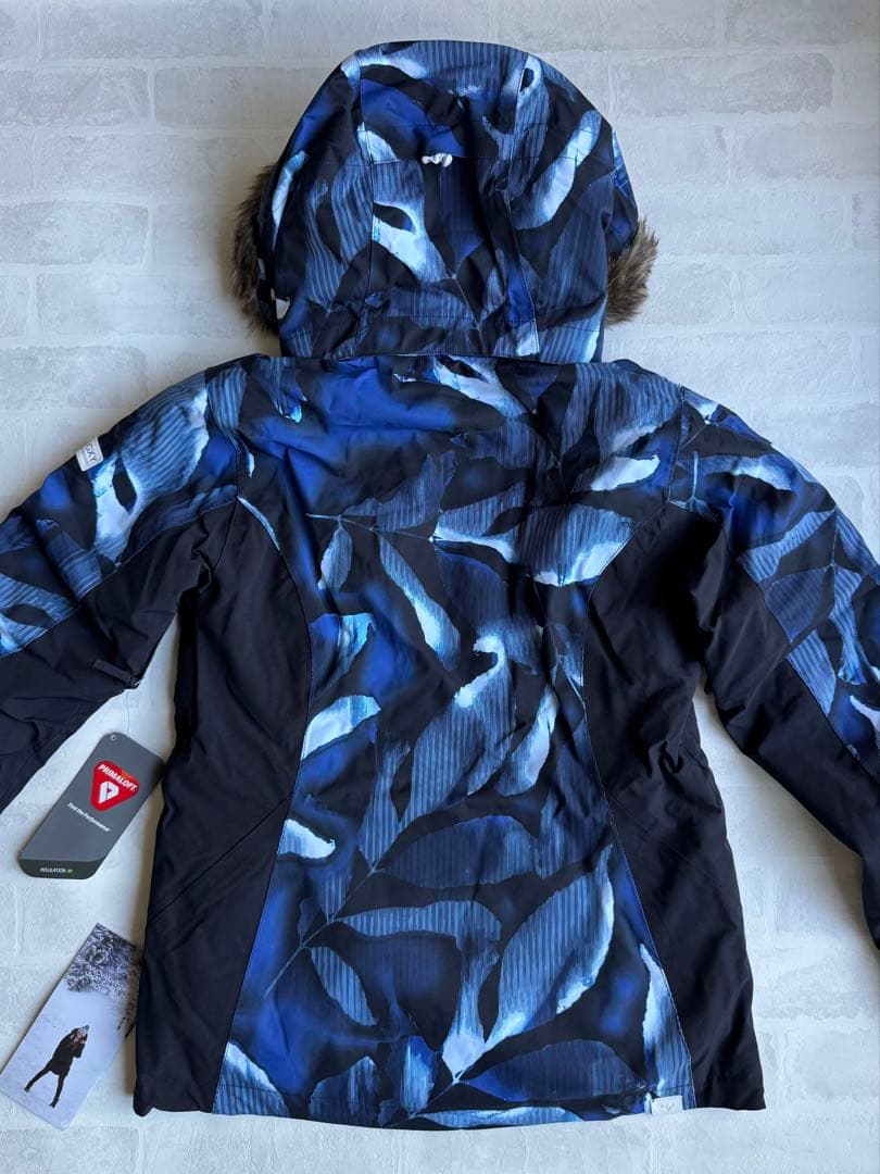 最終価格!! ロキシー スキー スノーボード ジャケット スノーウェア S 新品