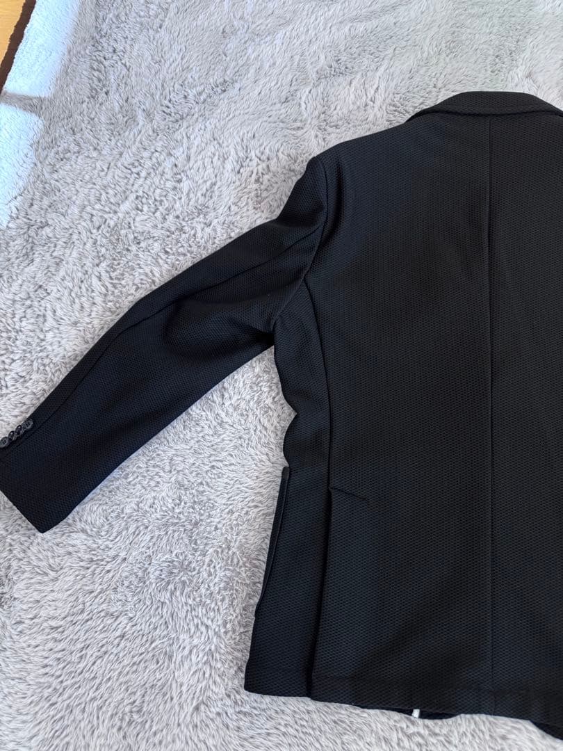 【フォロー割あり】　g-stage ハニカム柄 スーツ