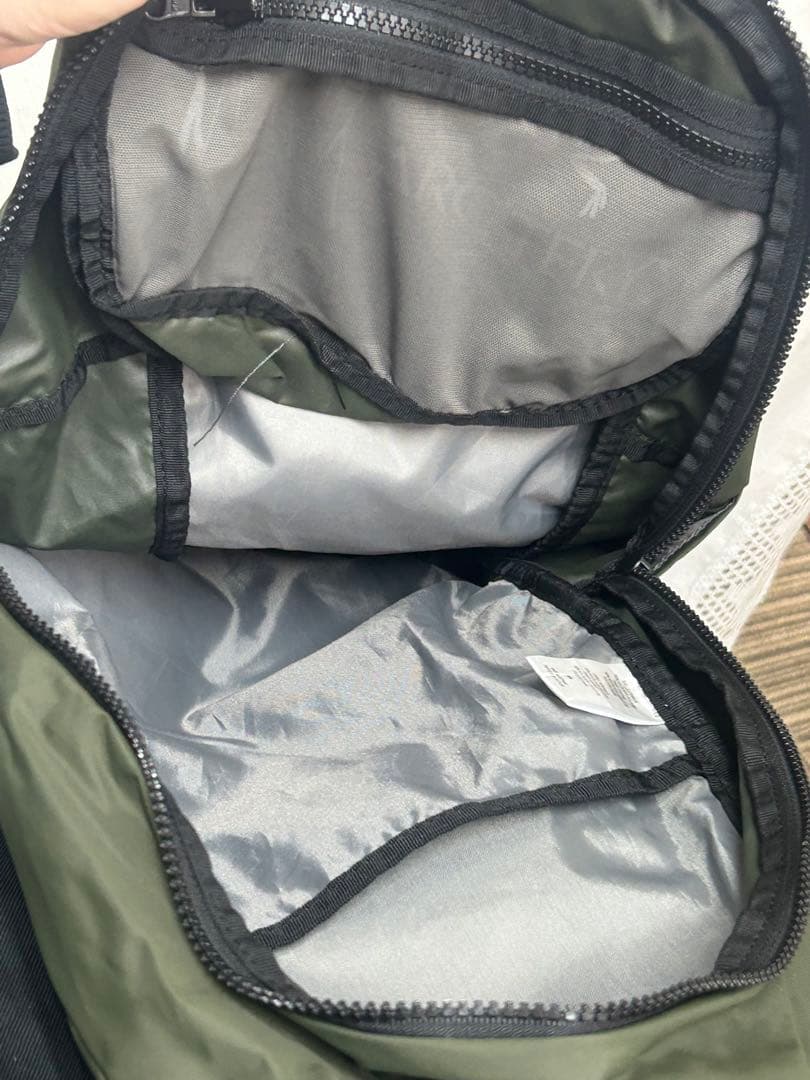 ST-318 ARC'TERYX INDEX 15 リュック オリーブグリーン