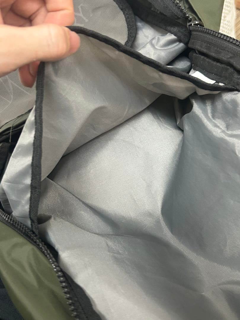 ST-318 ARC'TERYX INDEX 15 リュック オリーブグリーン