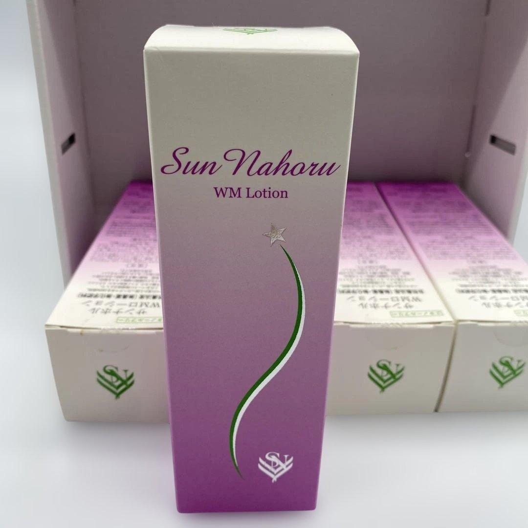 【I109】SunNahoru WmLotion 4本セット