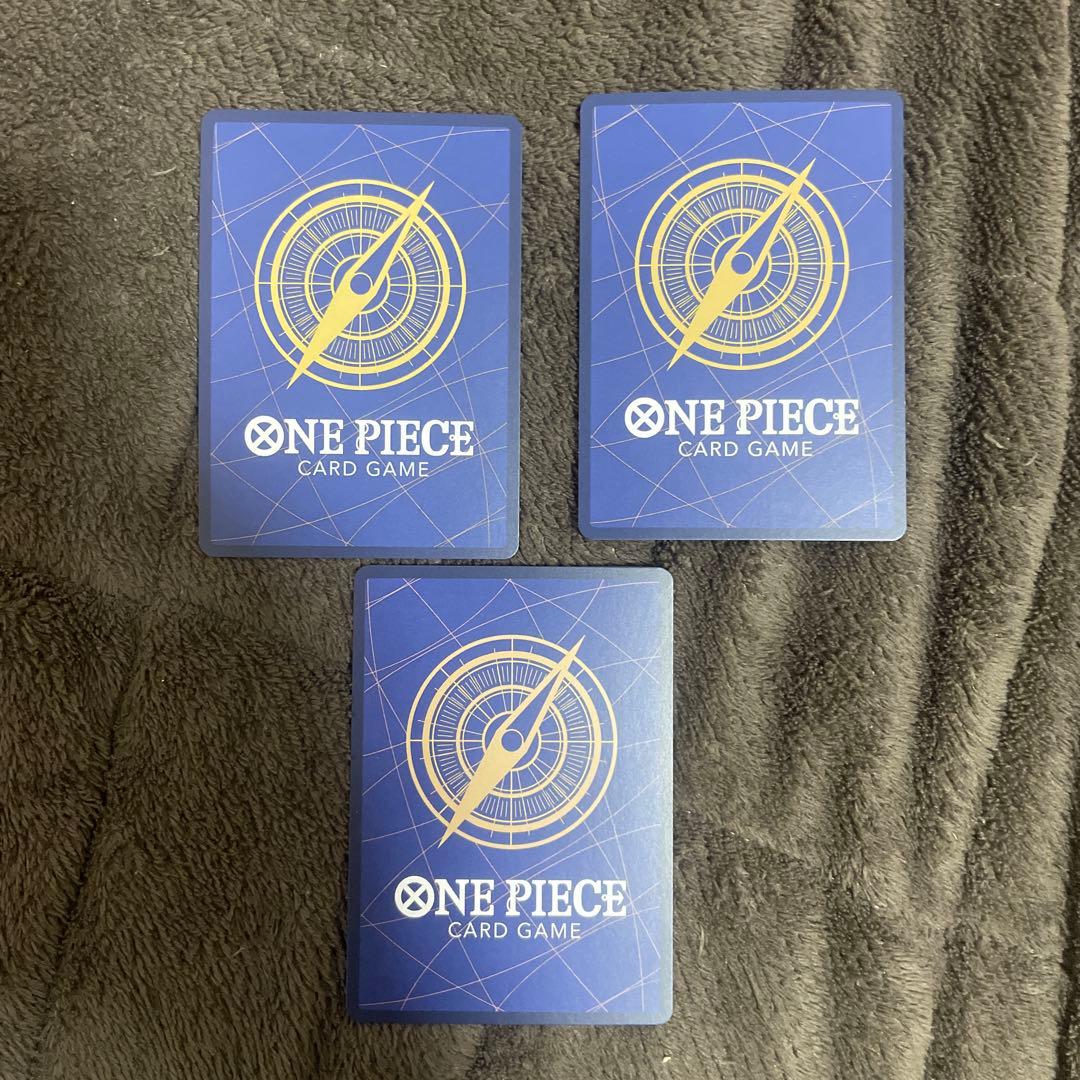ワンピースカード　ゴムゴムの巨人　パラレル　まとめ売り