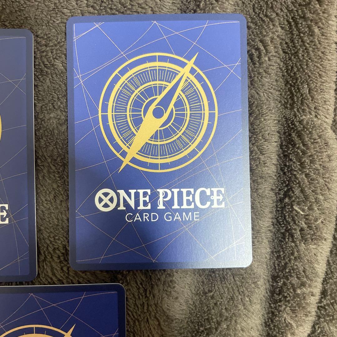 ワンピースカード　ゴムゴムの巨人　パラレル　まとめ売り