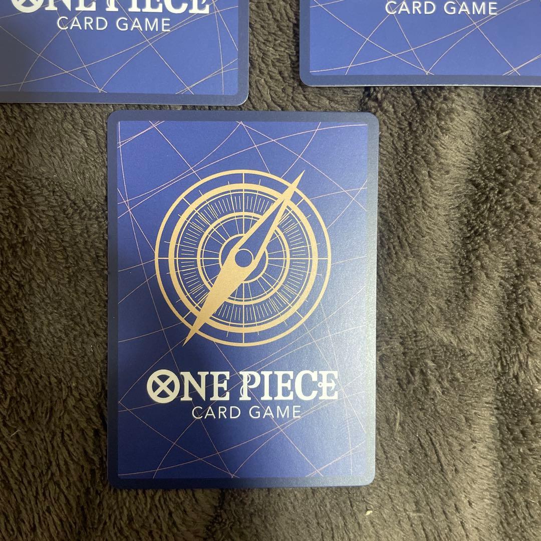 ワンピースカード　ゴムゴムの巨人　パラレル　まとめ売り
