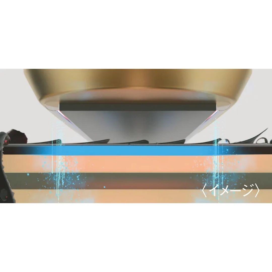 新品未使用　YAMAN スムースアイロンフォトイオンストレート