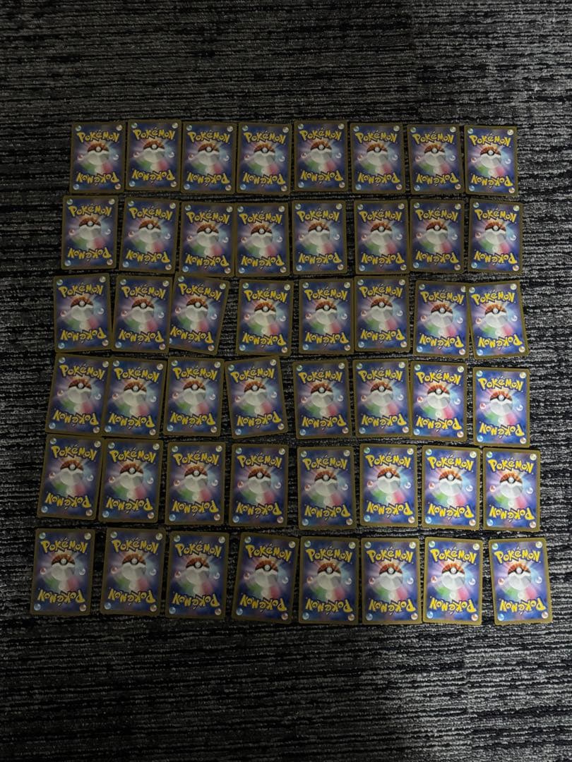 さ*う様 ポケモンカード 48枚セット ar まとめ売り　被りなし