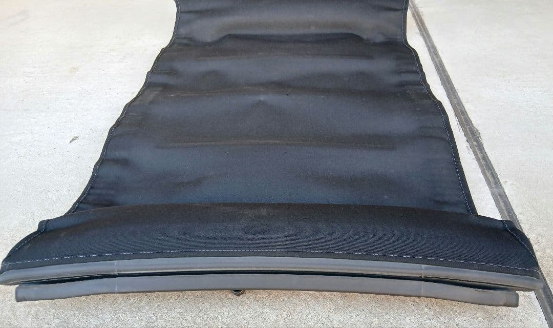 s660　 純正ロールトップ　ソフトトップ　保管BOX付き❗