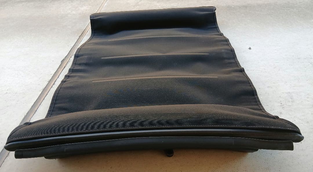 s660　 純正ロールトップ　ソフトトップ　保管BOX付き❗