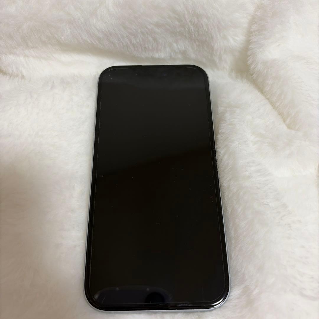 iPhone15本体256GB ブルー　SIMフリー　バッテリー86% 付属品