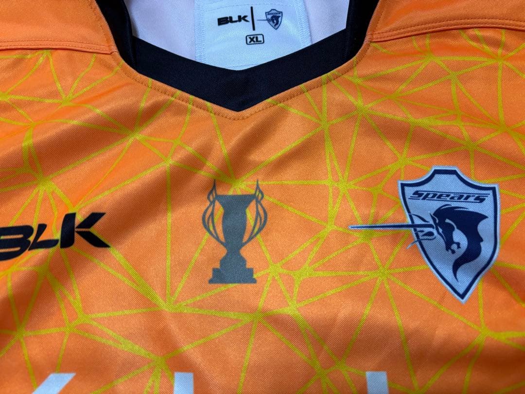 ラグビー　リーグワン　ククボタスピアーズ　船橋　東京ベイ　ジャージ　ユニフォーム