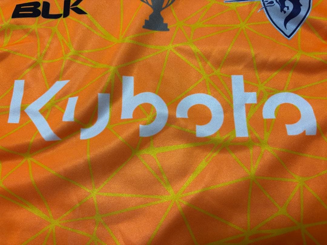 ラグビー　リーグワン　ククボタスピアーズ　船橋　東京ベイ　ジャージ　ユニフォーム