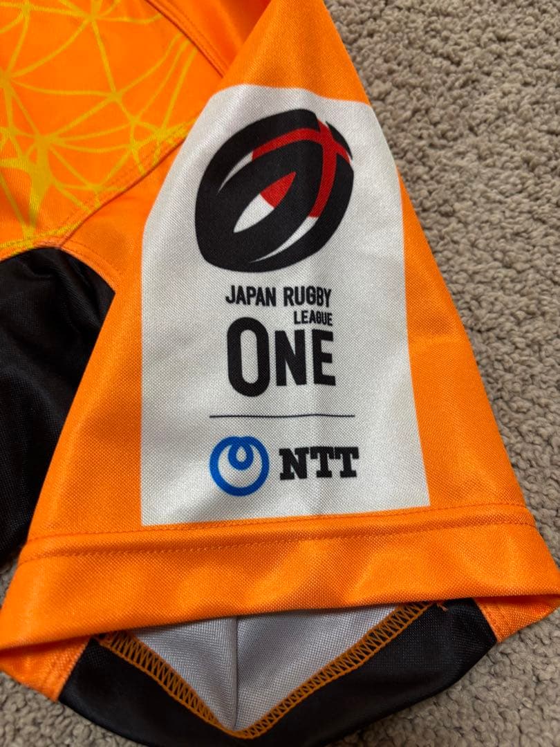 ラグビー　リーグワン　ククボタスピアーズ　船橋　東京ベイ　ジャージ　ユニフォーム