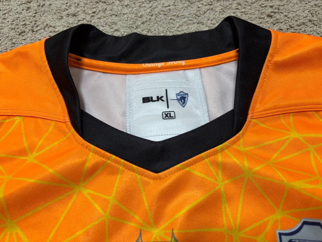 ラグビー　リーグワン　ククボタスピアーズ　船橋　東京ベイ　ジャージ　ユニフォーム