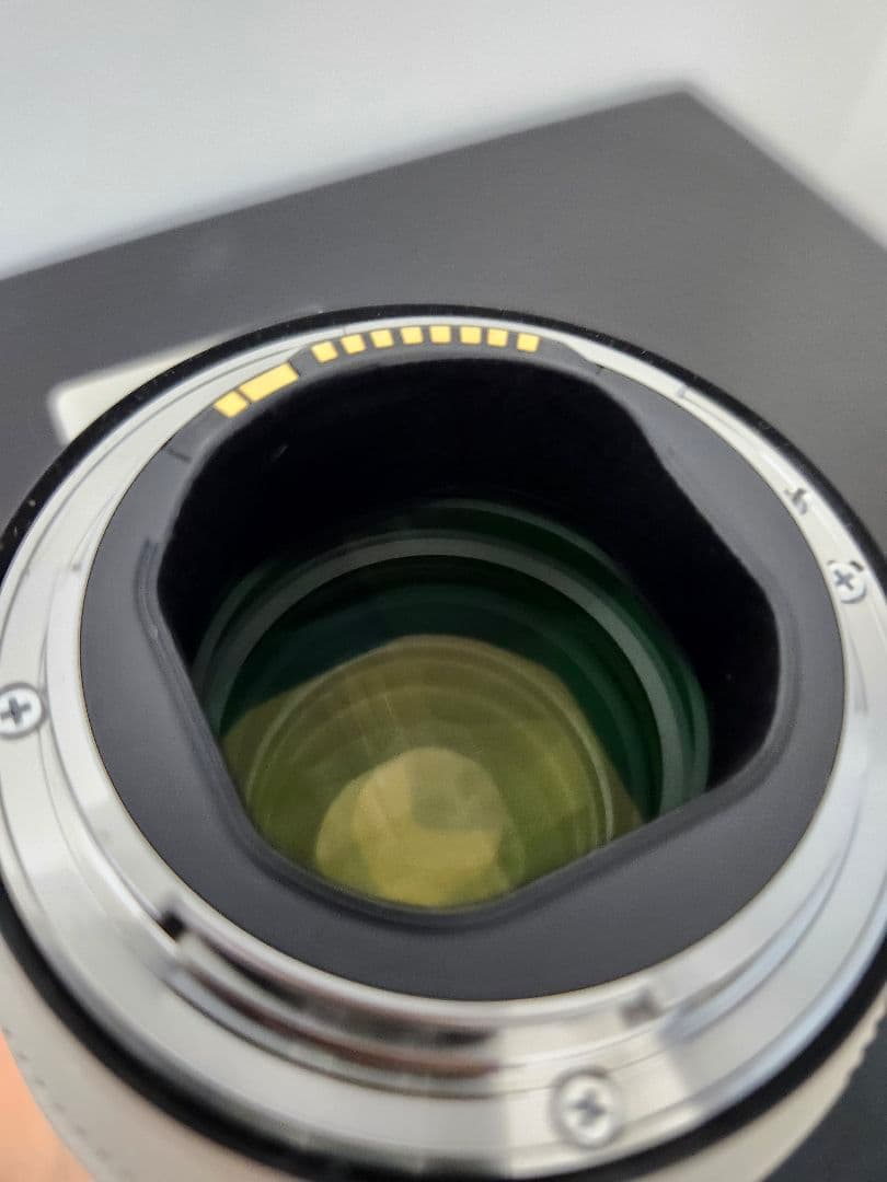 canon ef70 200mm f2.8 l is ⅱ usm