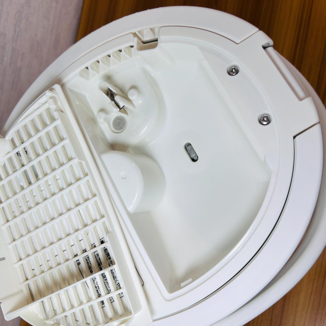 象印マホービン 加湿器 スチーム式 4.0L ホワイト EE-DA50-WA