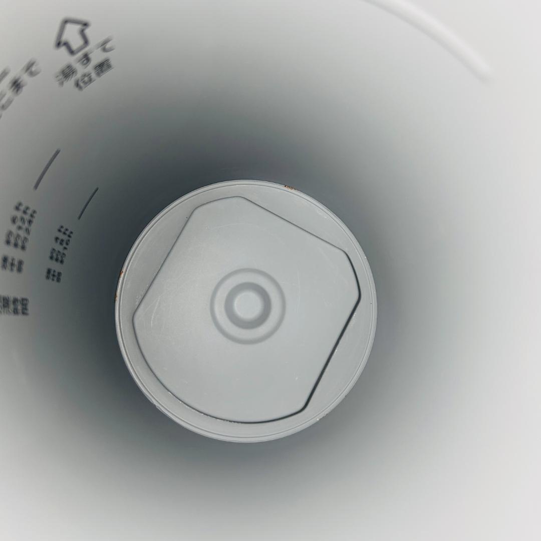 象印マホービン 加湿器 スチーム式 4.0L ホワイト EE-DA50-WA