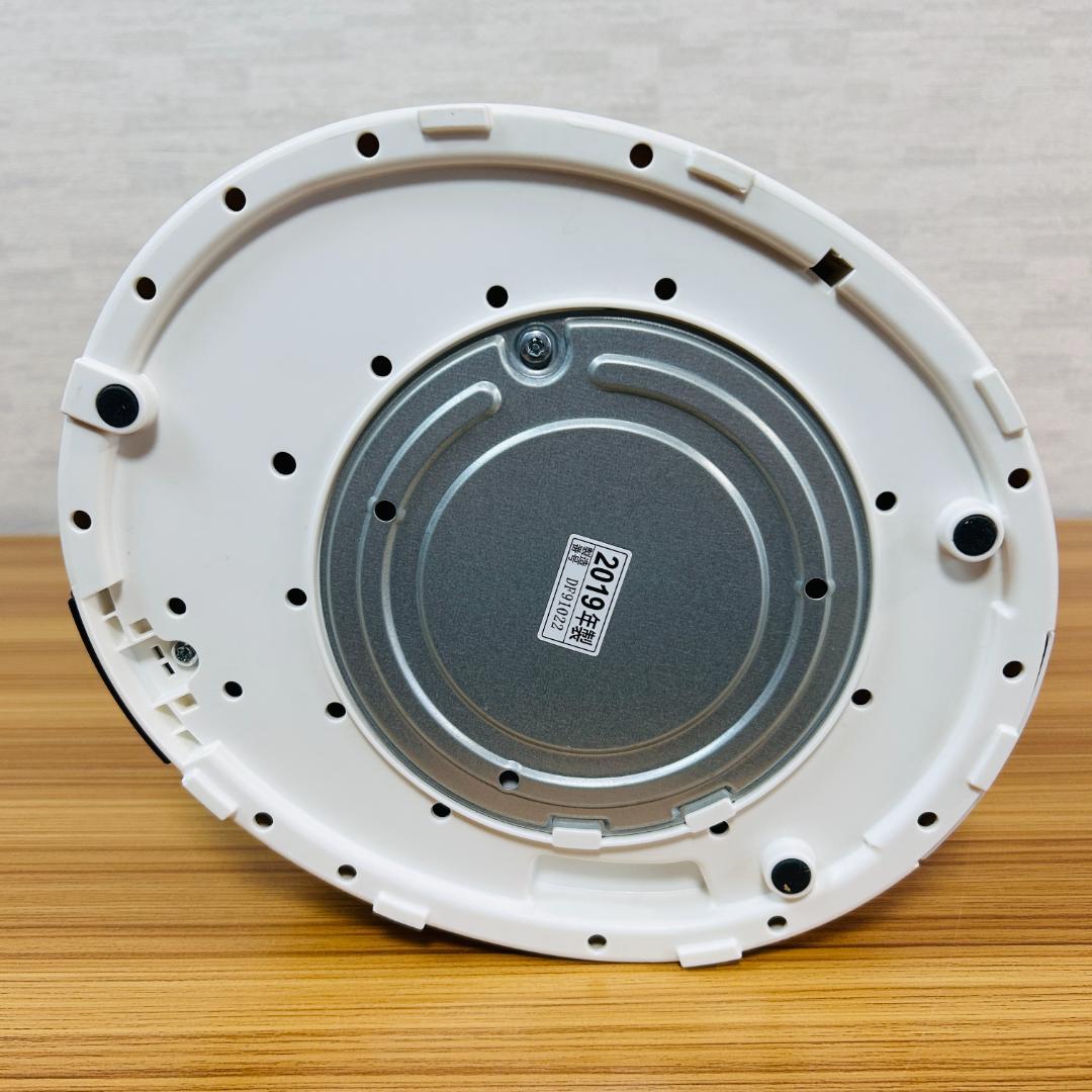 象印マホービン 加湿器 スチーム式 4.0L ホワイト EE-DA50-WA