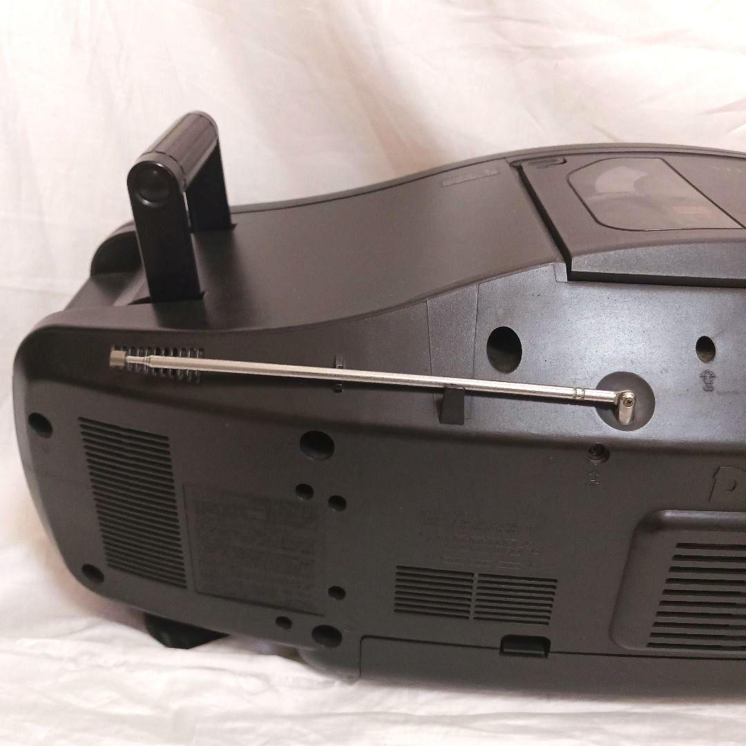 【動作確認済】 バブルラジカセ四天王 AIWA CSD-XR90 リモコン付き