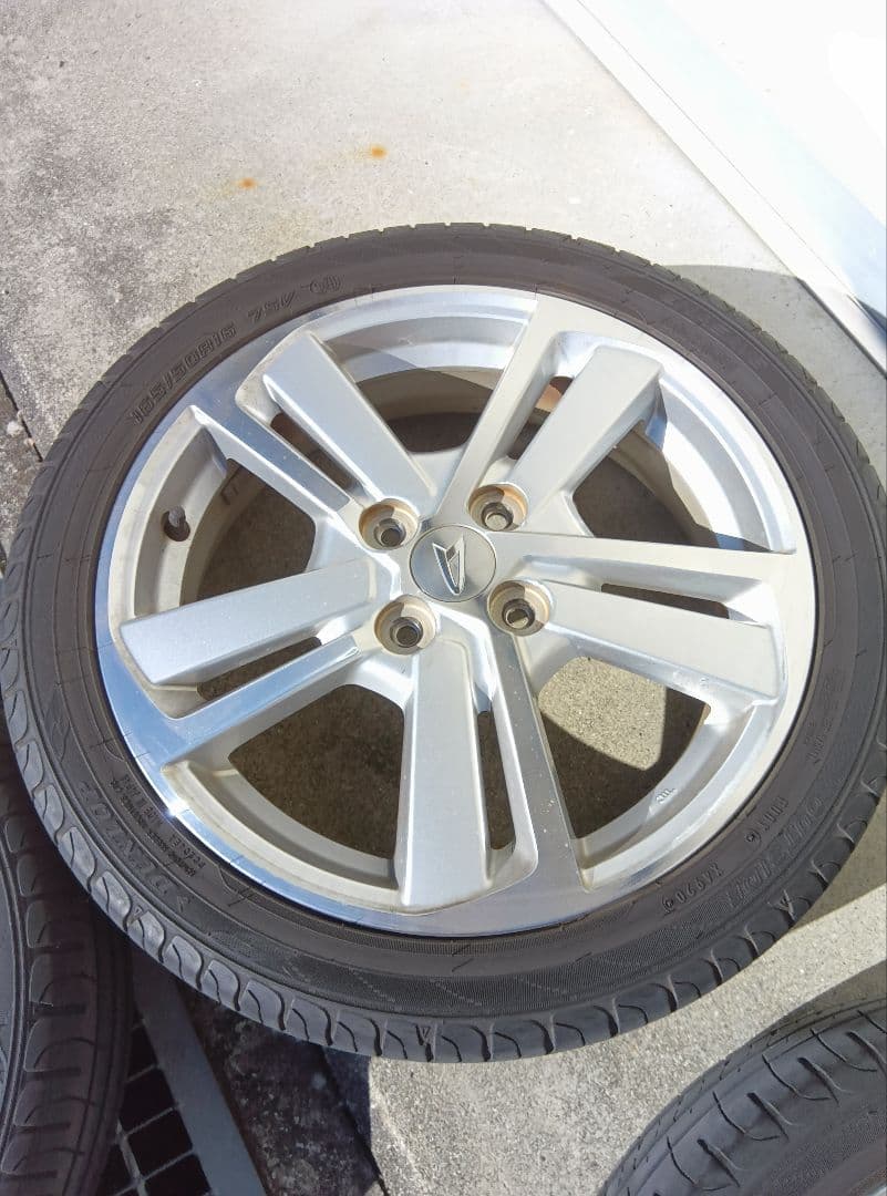 J*兄様 美品　16インチ ホイールセット 　コペン　純正