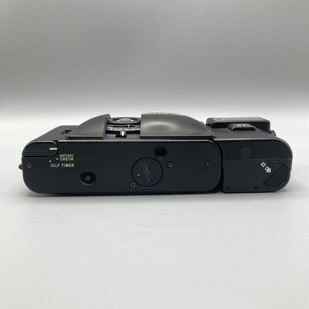 OLYMPUS XA2 A11 コンパクトフィルムカメラ フラッシュ