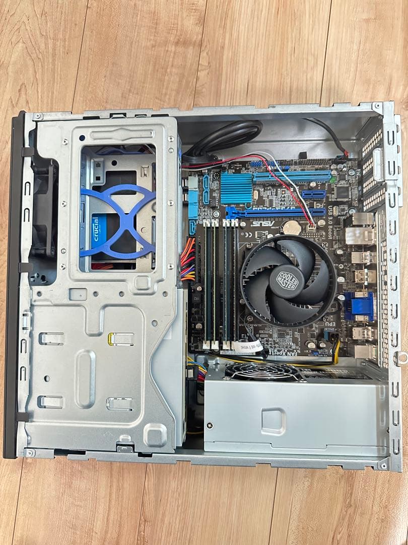 i7 3770 16GB Antec デスクトップ& Antec M.DISC