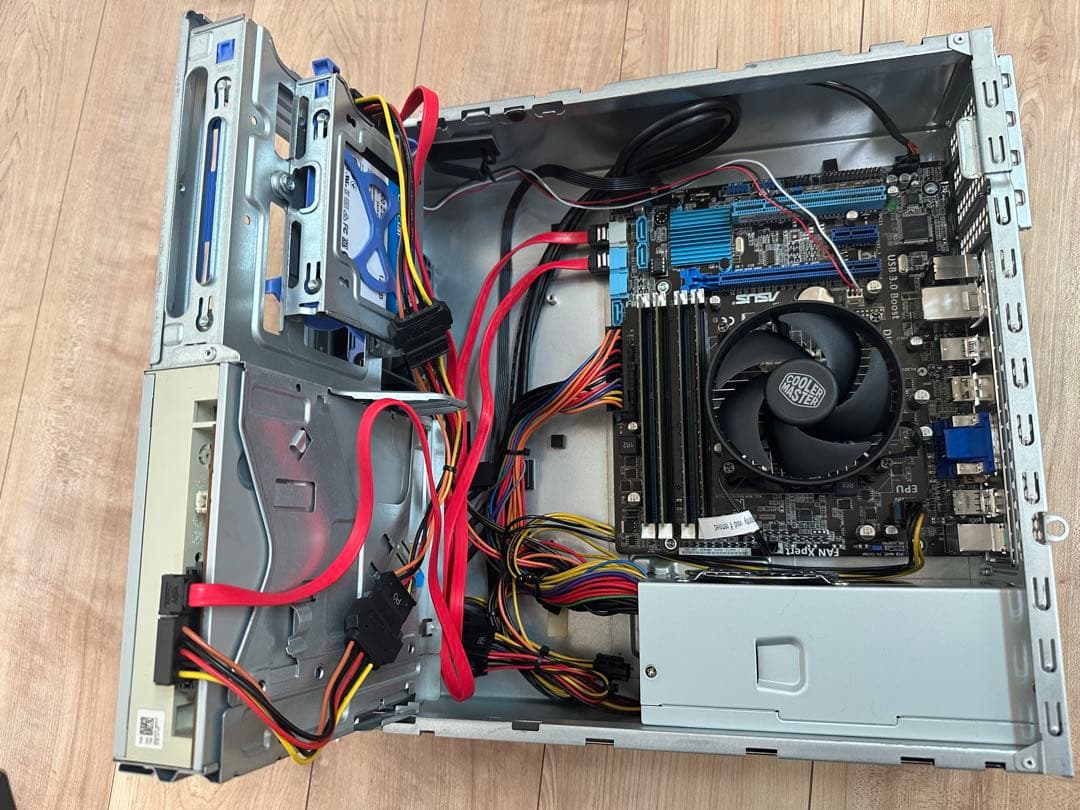 i7 3770 16GB Antec デスクトップ& Antec M.DISC