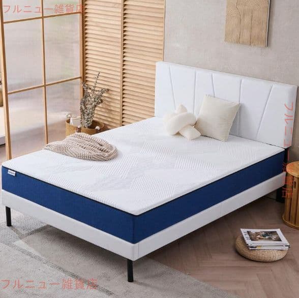 厚さ 高密度フォーム 体圧分散マットレス シングル