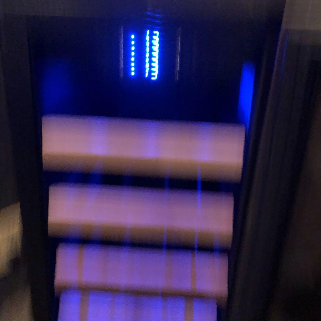 エクセレンス電気冷蔵庫