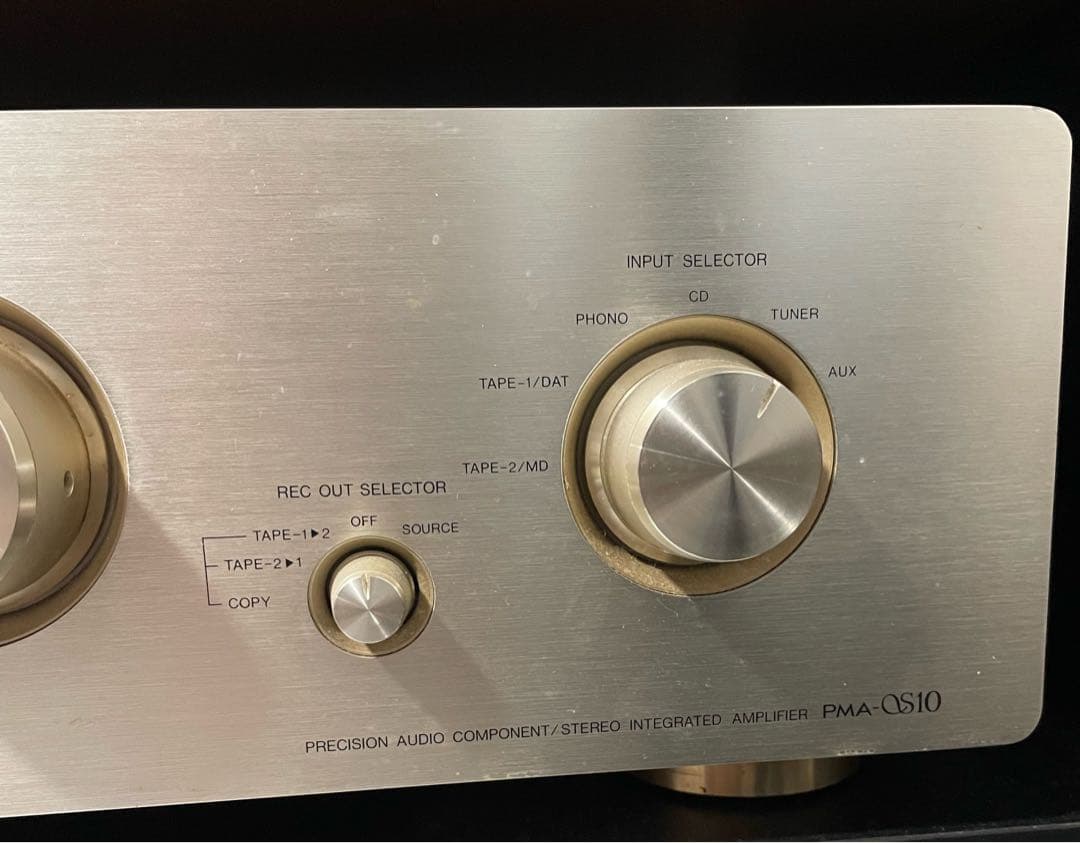 DENON デノン PMA-S10