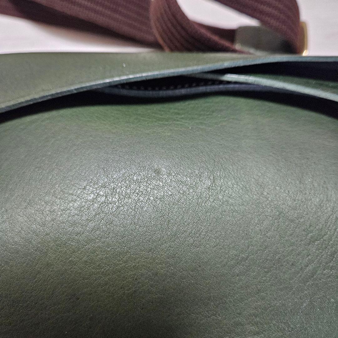 ビアベリー　ダブルフラップ　Sサイズ