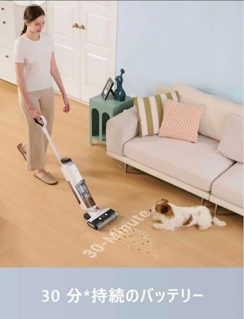 ★Dreame (ドリーミー) Mova K10 Pro 水拭き掃除機 新品