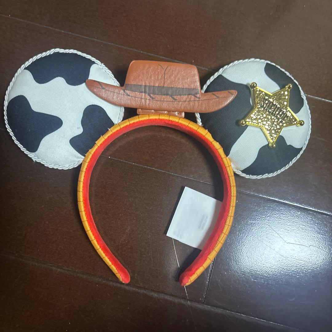 海外カチューシャ