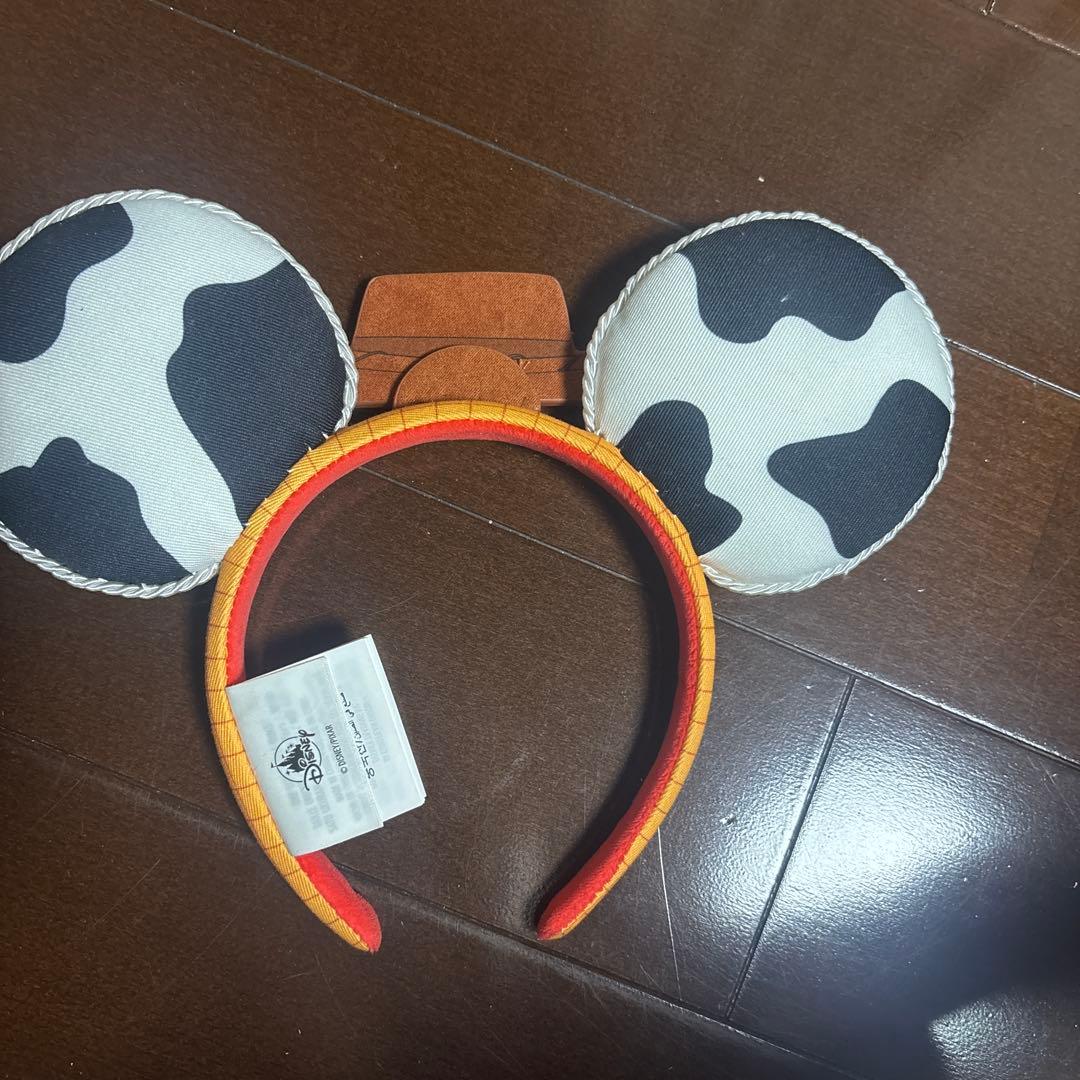 海外カチューシャ