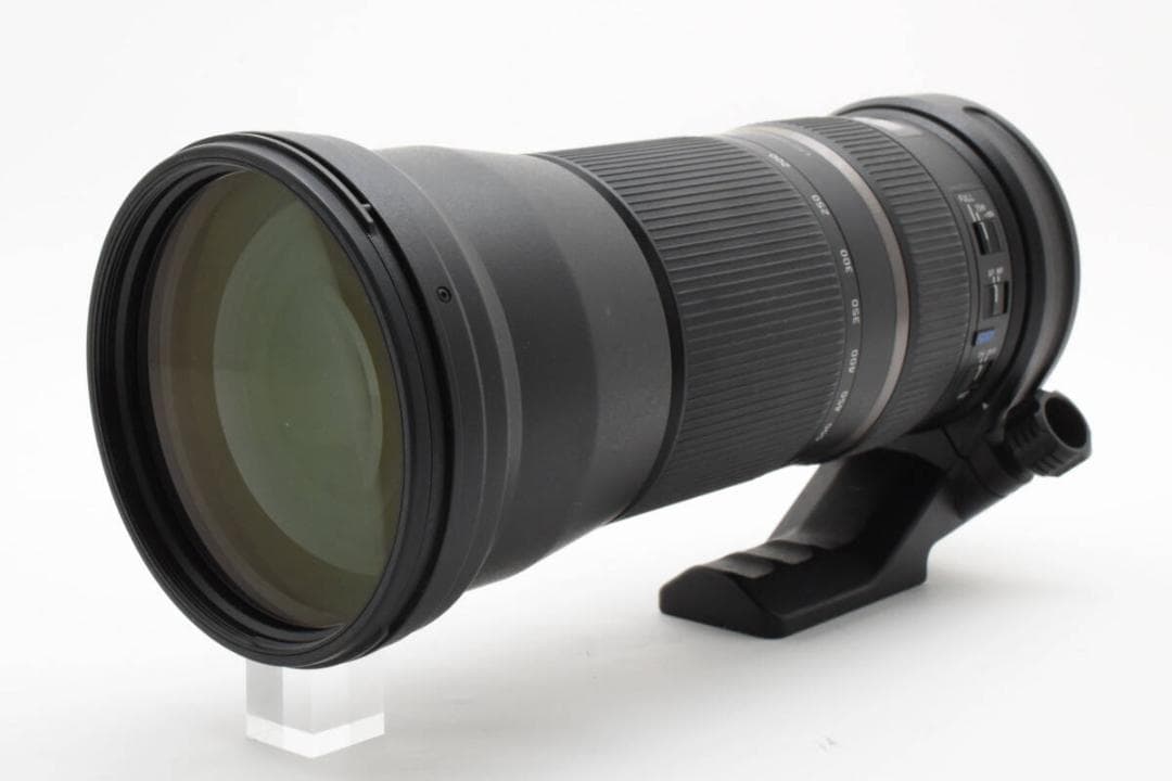 【極美】タムロン SP 150-600mm F5-6.3 ニコン A011